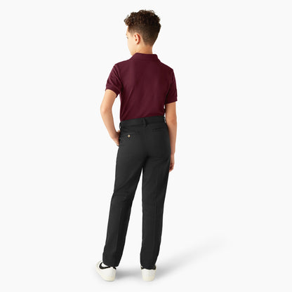 Dickies Boys' FLEX Slim Fit Pants, 4-20