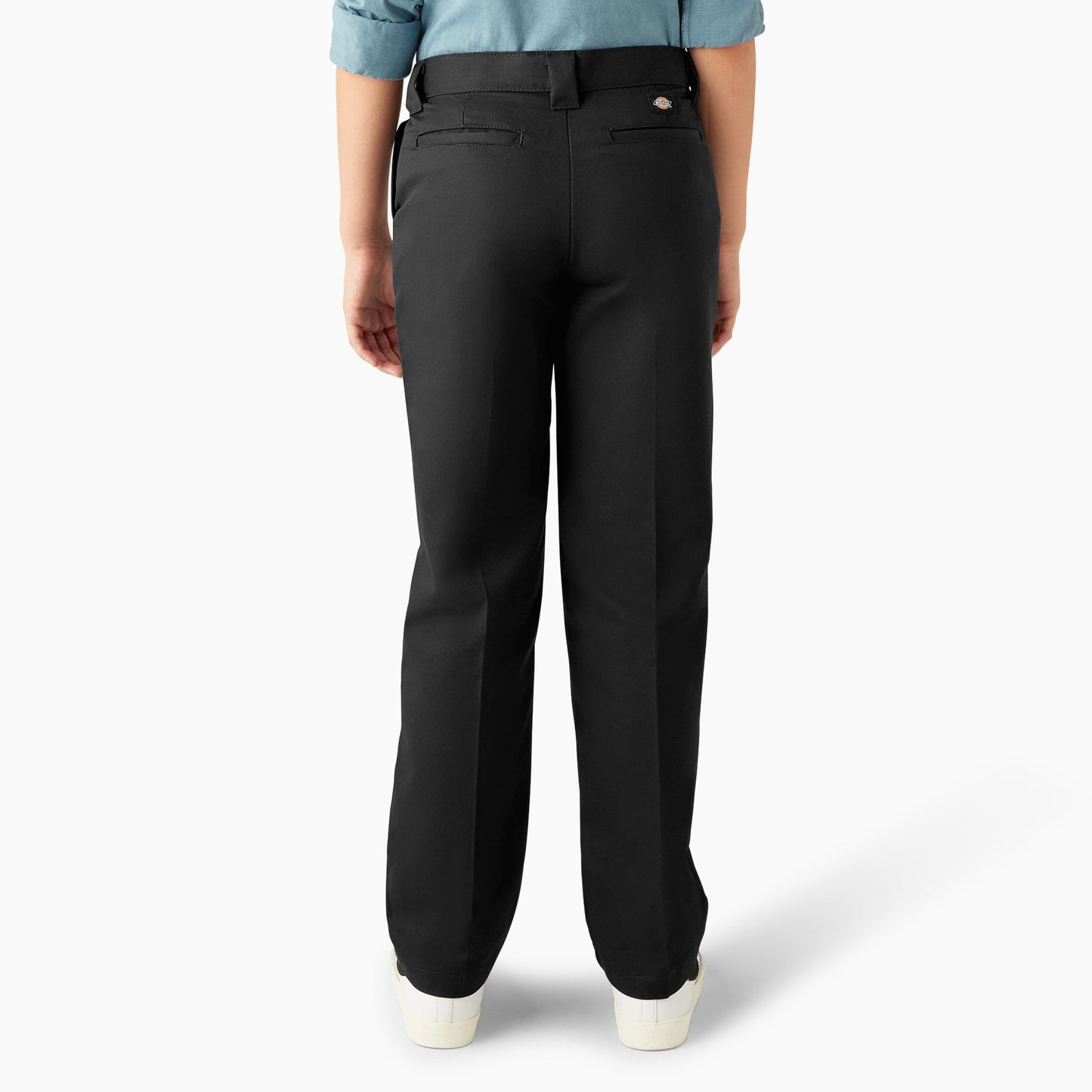 Dickies Boys' 873 Slim Fit Pants, 4-20