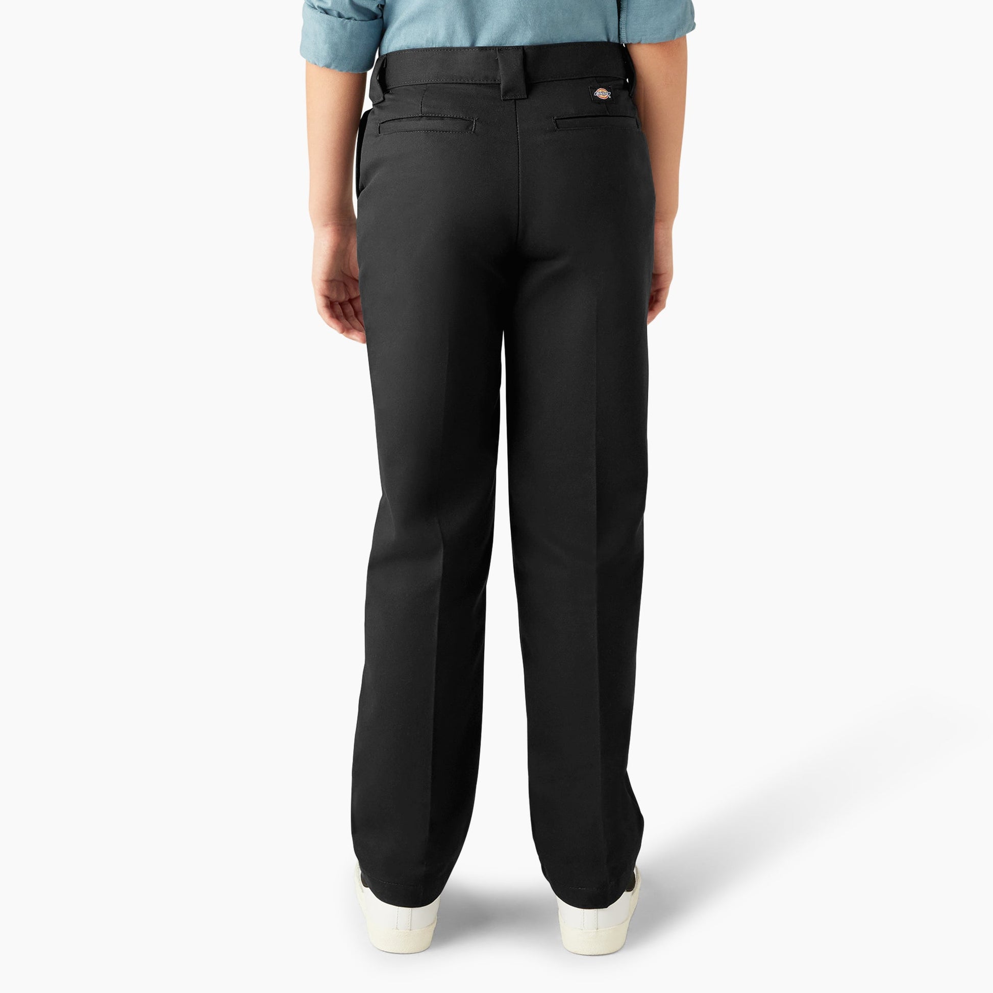 Dickies Boys' 873 Slim Fit Pants, 4-20