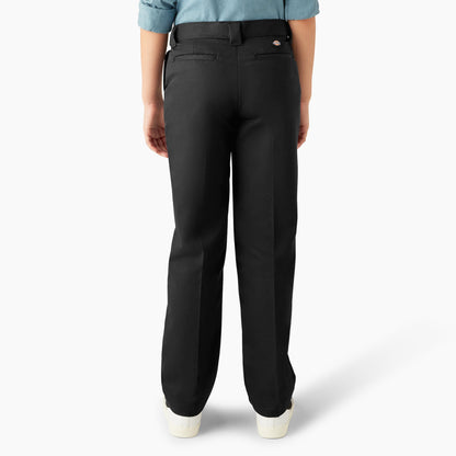 Dickies Boys' 873 Slim Fit Pants, 4-20