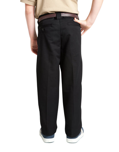 Dickies Boys' 873 Slim Fit Pants, 4-20