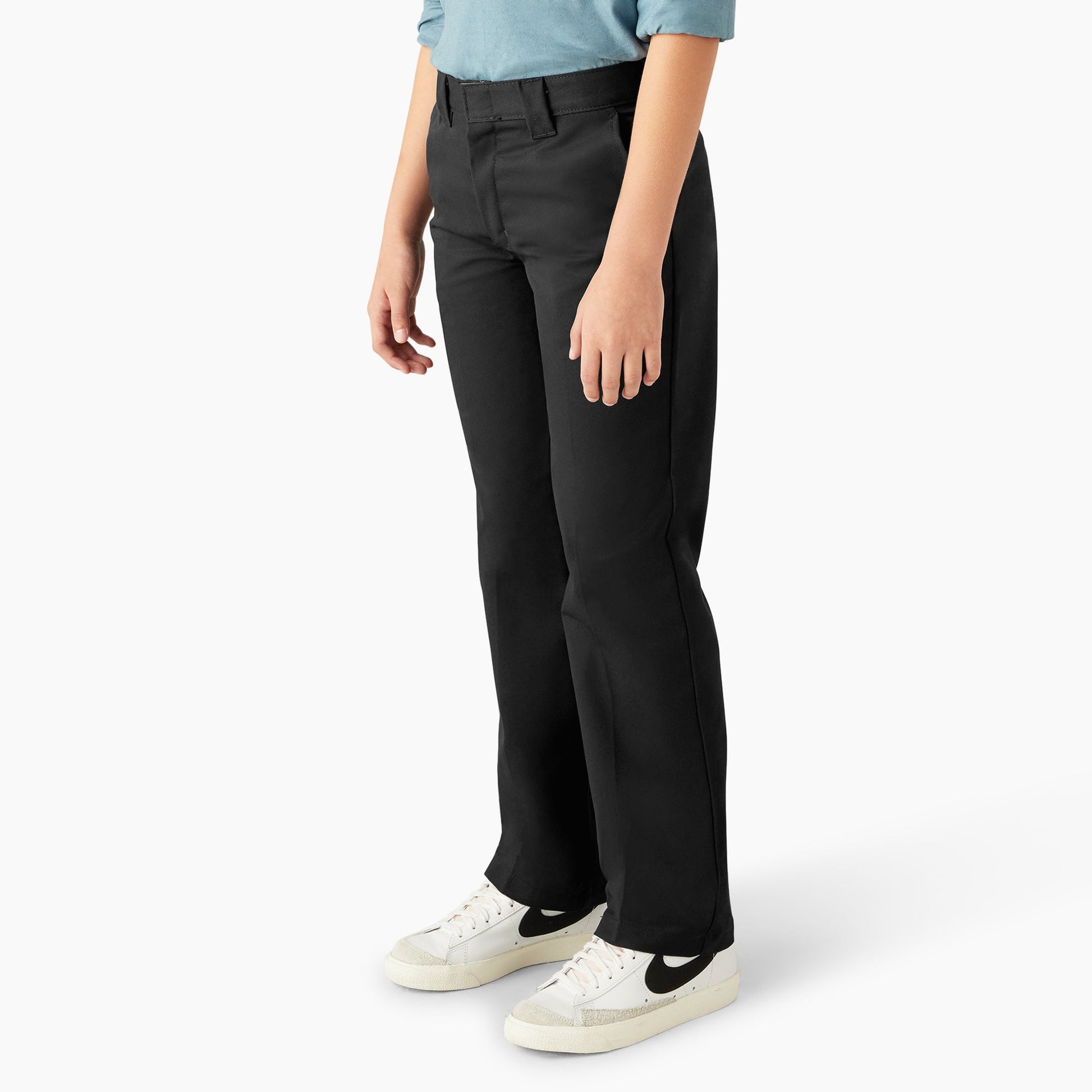 Dickies Boys' 873 Slim Fit Pants, 4-20
