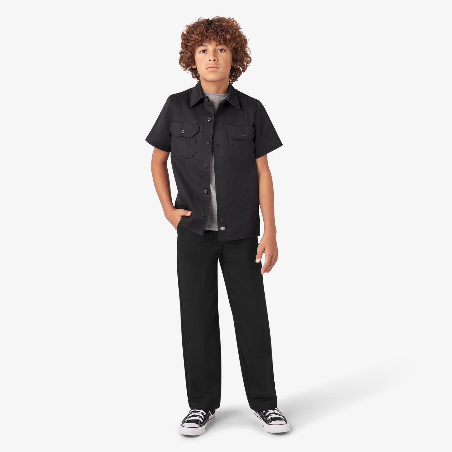 Dickies Boys' Original 874® Work Pants, 4-20