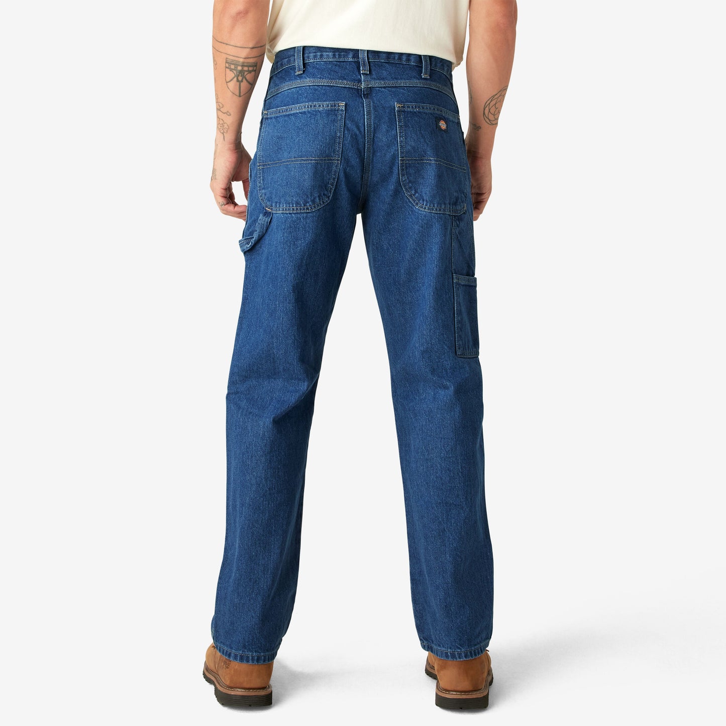 Dickies Relaxed Fit Heavyweight Carpenter Jeans