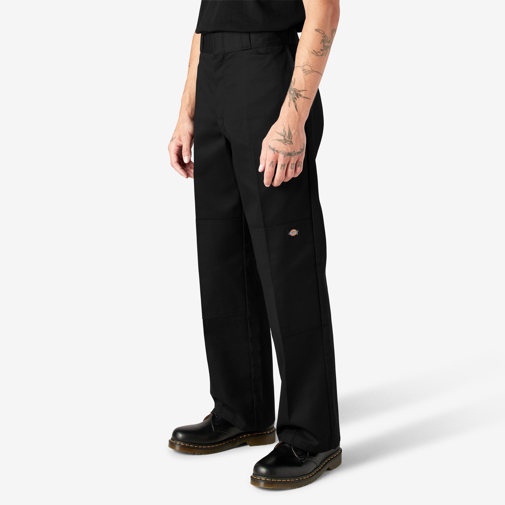 Dickies Loose Fit Double Knee Work Pants
