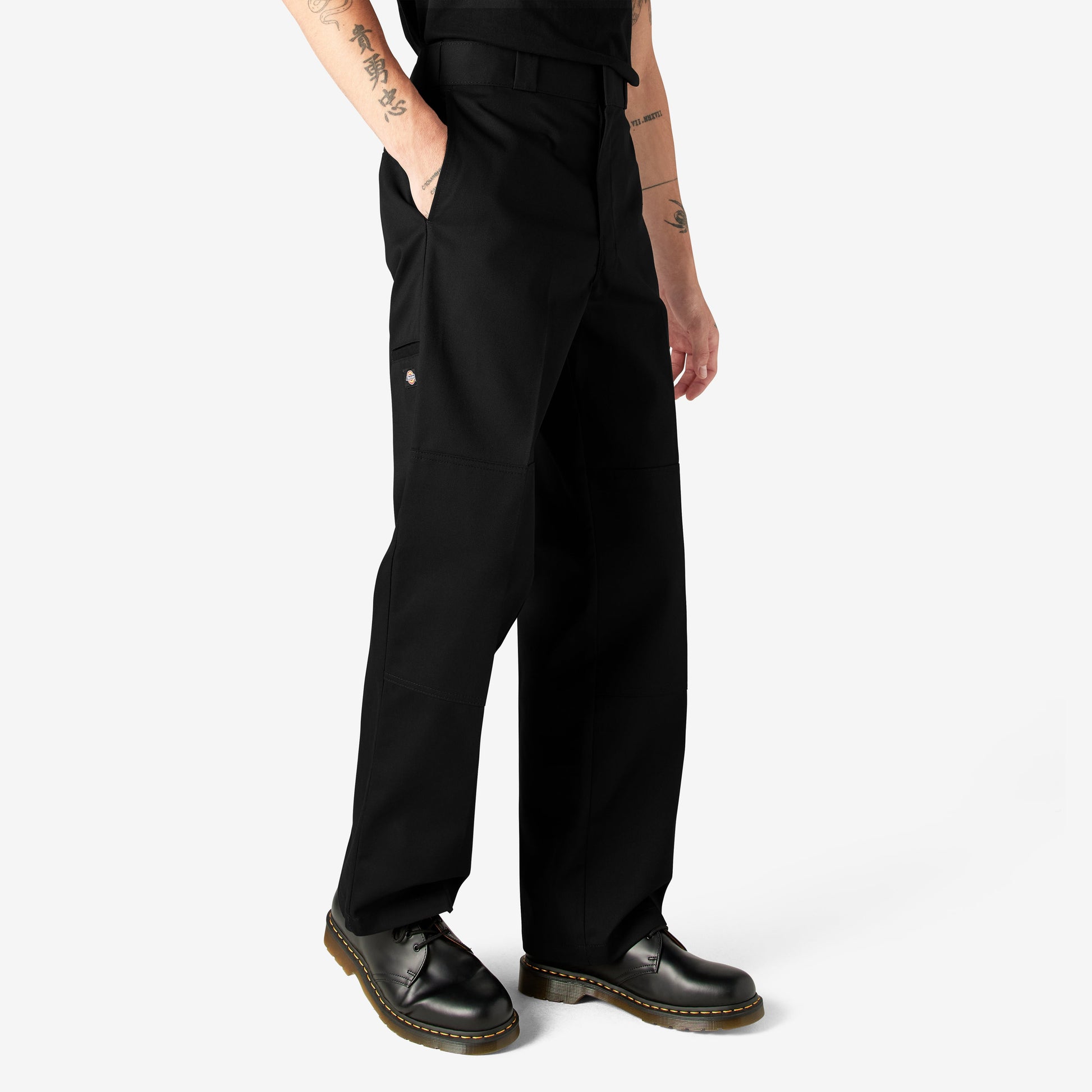 Dickies Loose Fit Double Knee Work Pants
