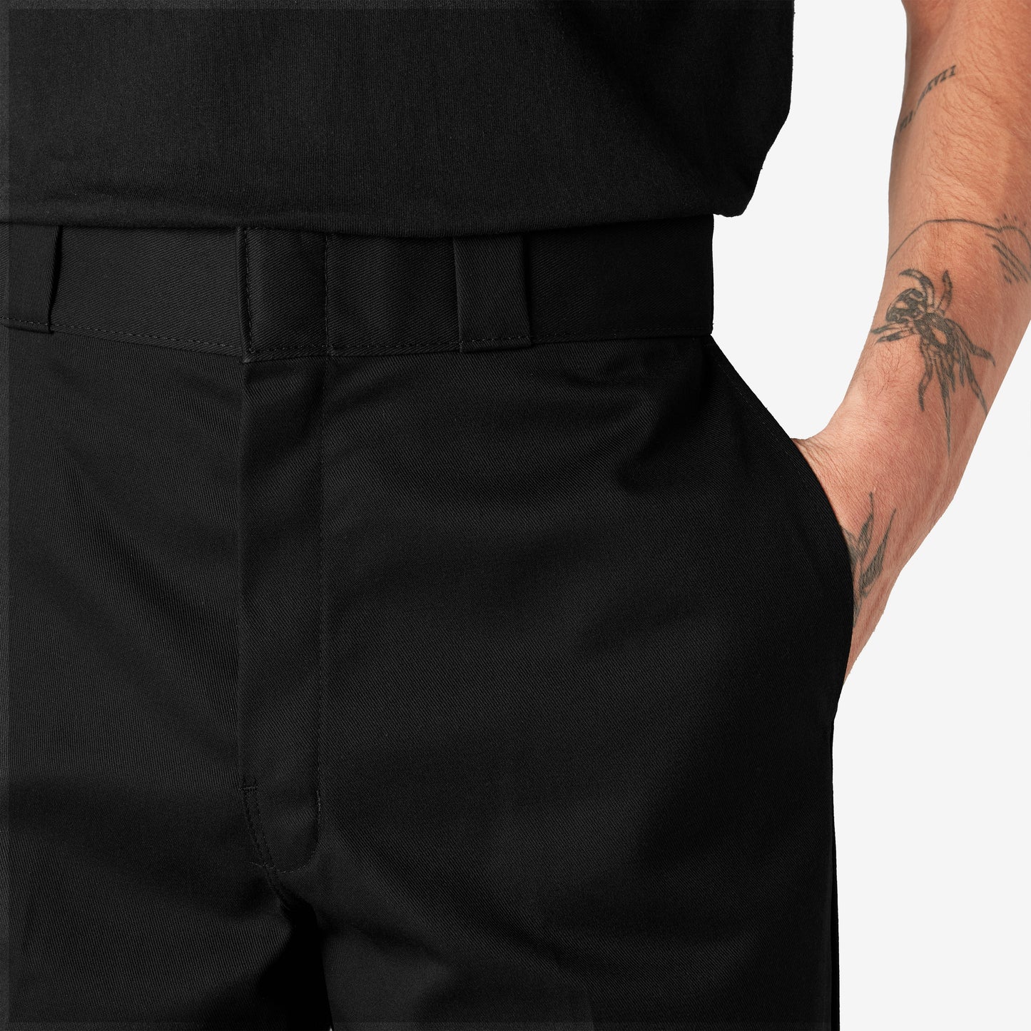 Dickies Loose Fit Double Knee Work Pants