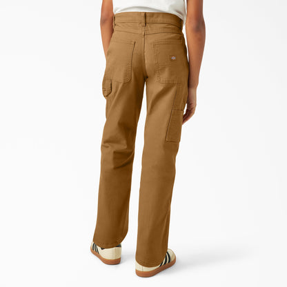 Dickies Boys' Duck Carpenter Pants, 4-20