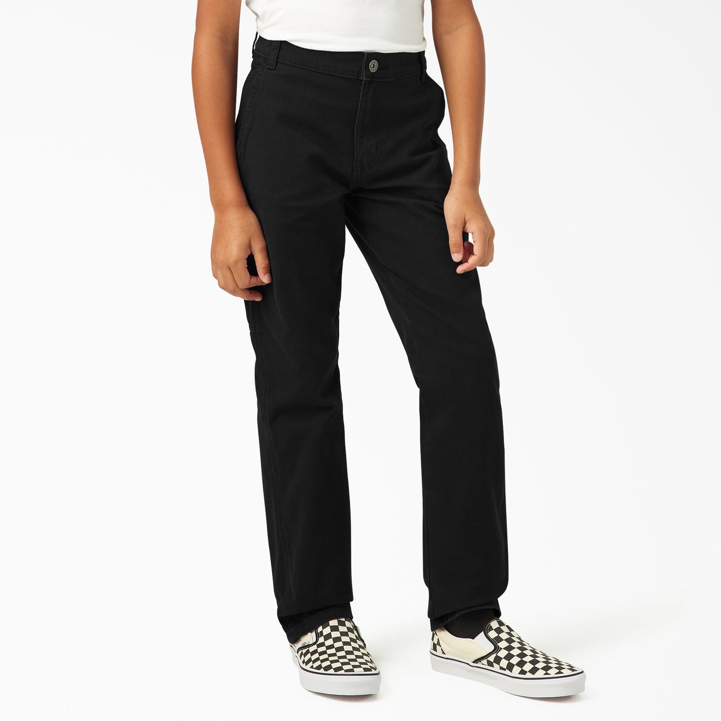 Dickies Boys' Duck Carpenter Pants, 4-20