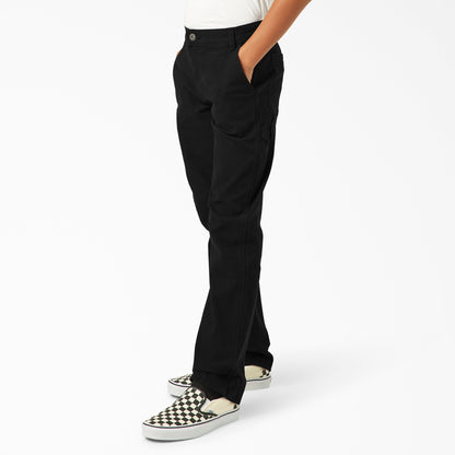 Dickies Boys' Duck Carpenter Pants, 4-20