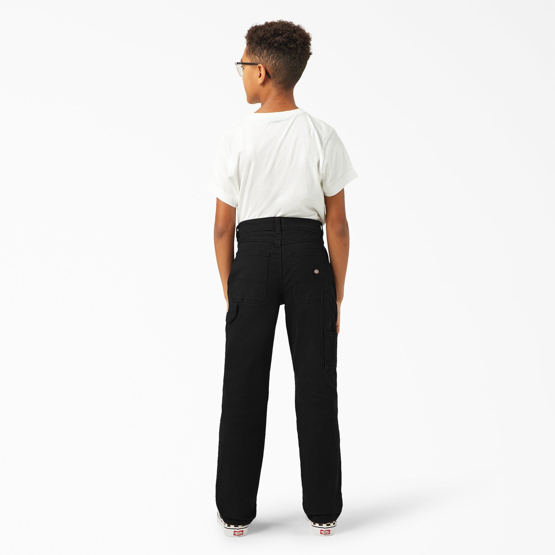 Dickies Boys' Duck Carpenter Pants, 4-20
