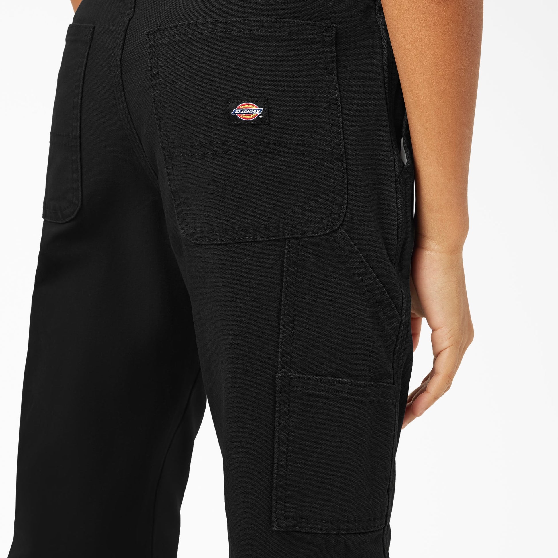 Dickies Boys' Duck Carpenter Pants, 4-20