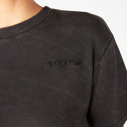 Dickies Women's Plentywood Cropped T-Shirt
