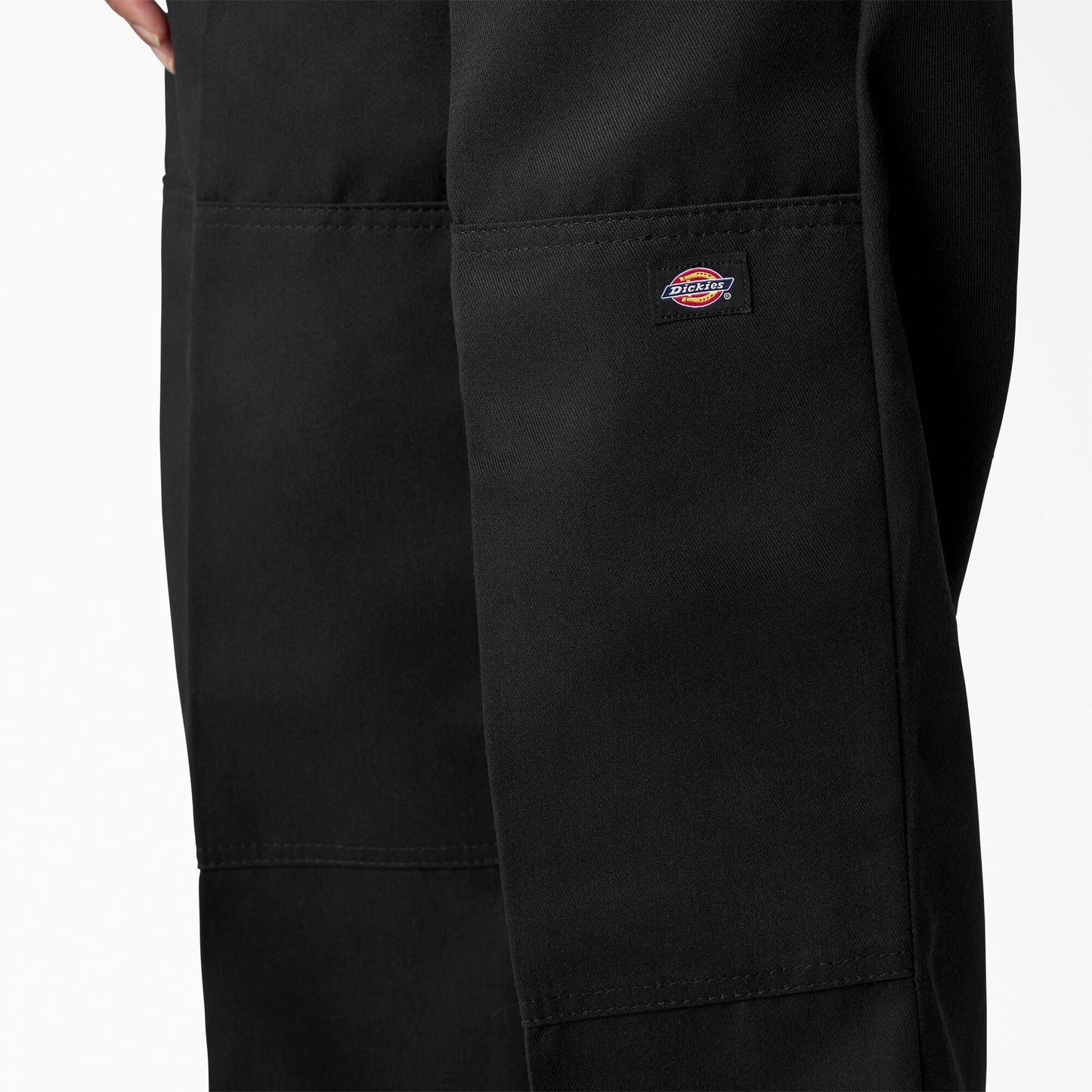 Dickies Women's Loose Fit Double Knee Work Pants