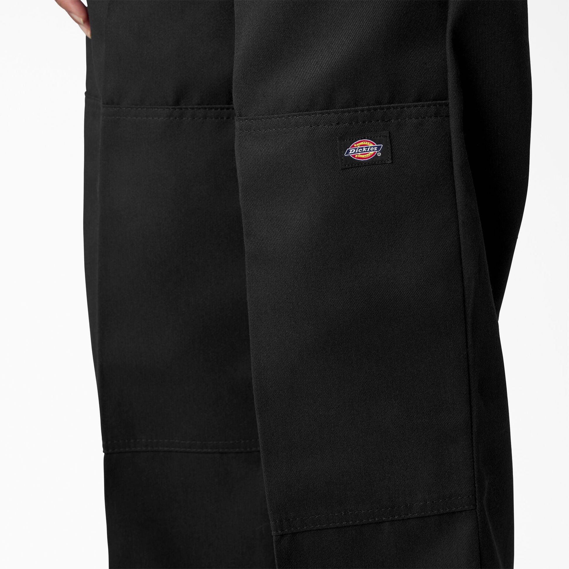 Dickies Women's Loose Fit Double Knee Work Pants