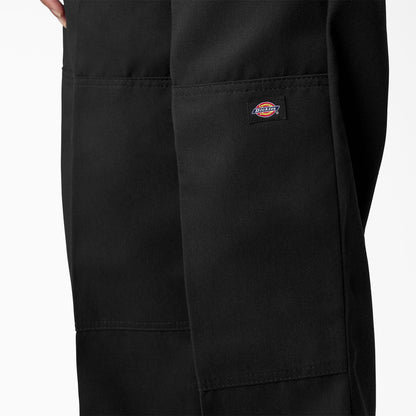 Dickies Women's Loose Fit Double Knee Work Pants
