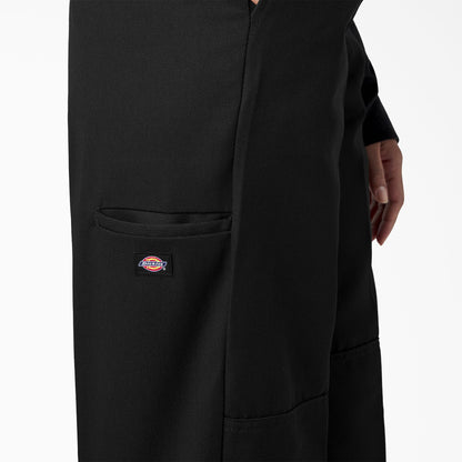 Dickies Women's Loose Fit Double Knee Work Pants
