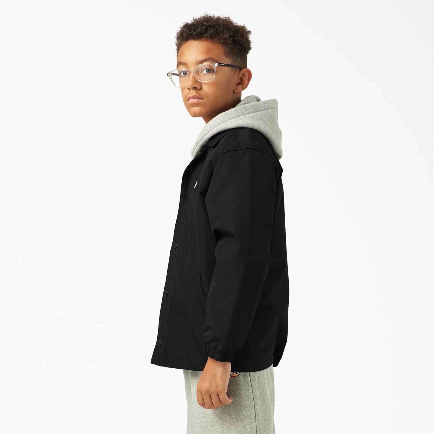 Dickies Kids' Oakport Coach Jacket