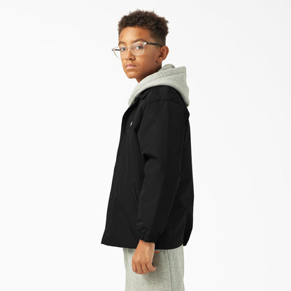 Dickies Kids' Oakport Coach Jacket