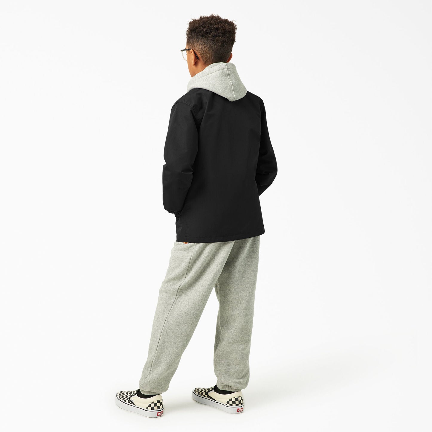 Dickies Kids' Oakport Coach Jacket