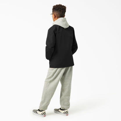 Dickies Kids' Oakport Coach Jacket