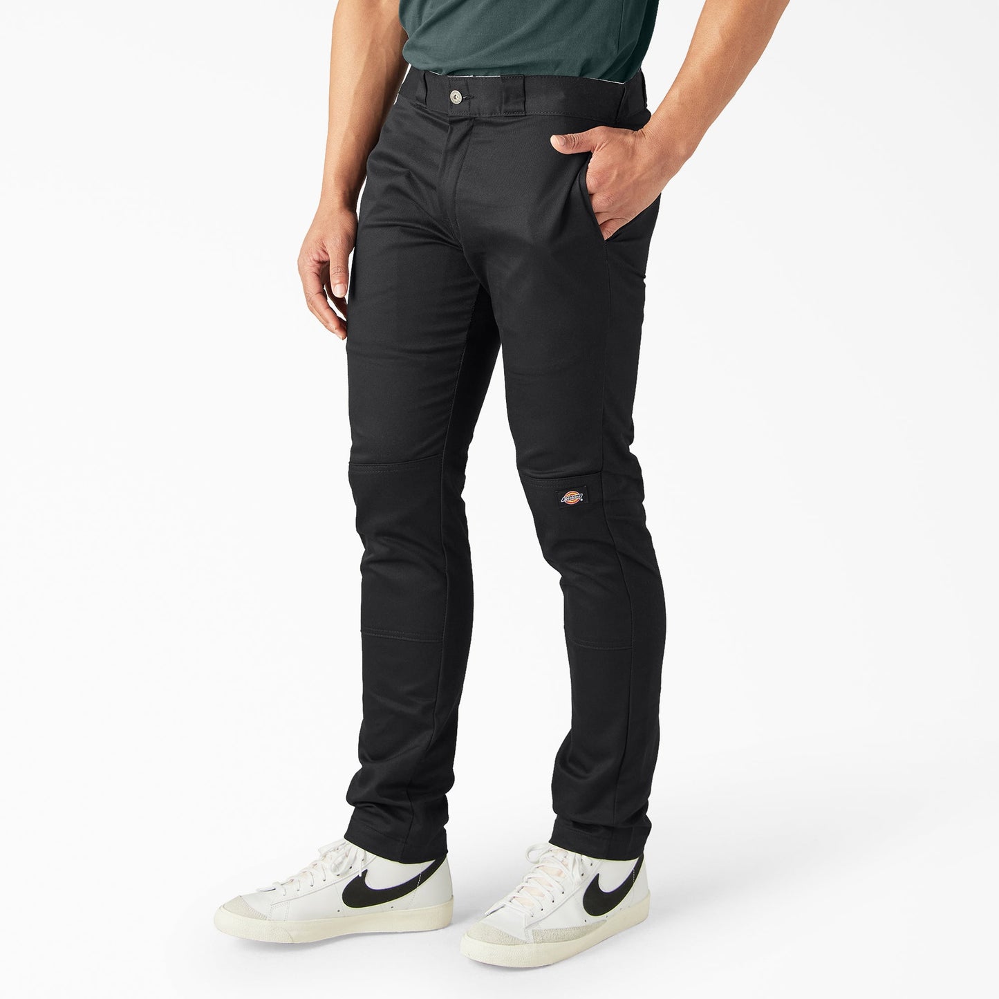 Dickies FLEX Skinny Fit Double Knee Work Pants