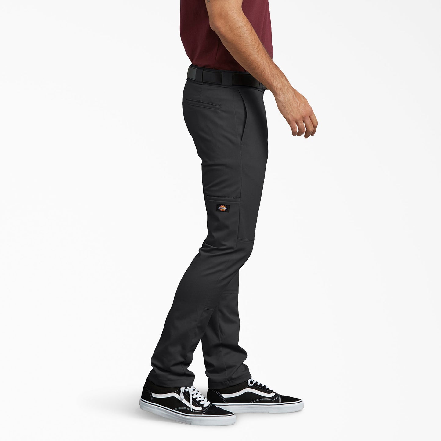 Dickies FLEX Skinny Fit Double Knee Work Pants