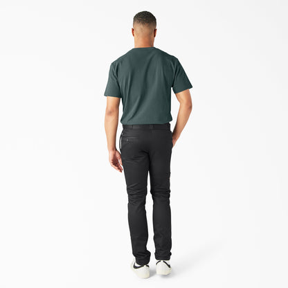 Dickies FLEX Skinny Fit Double Knee Work Pants