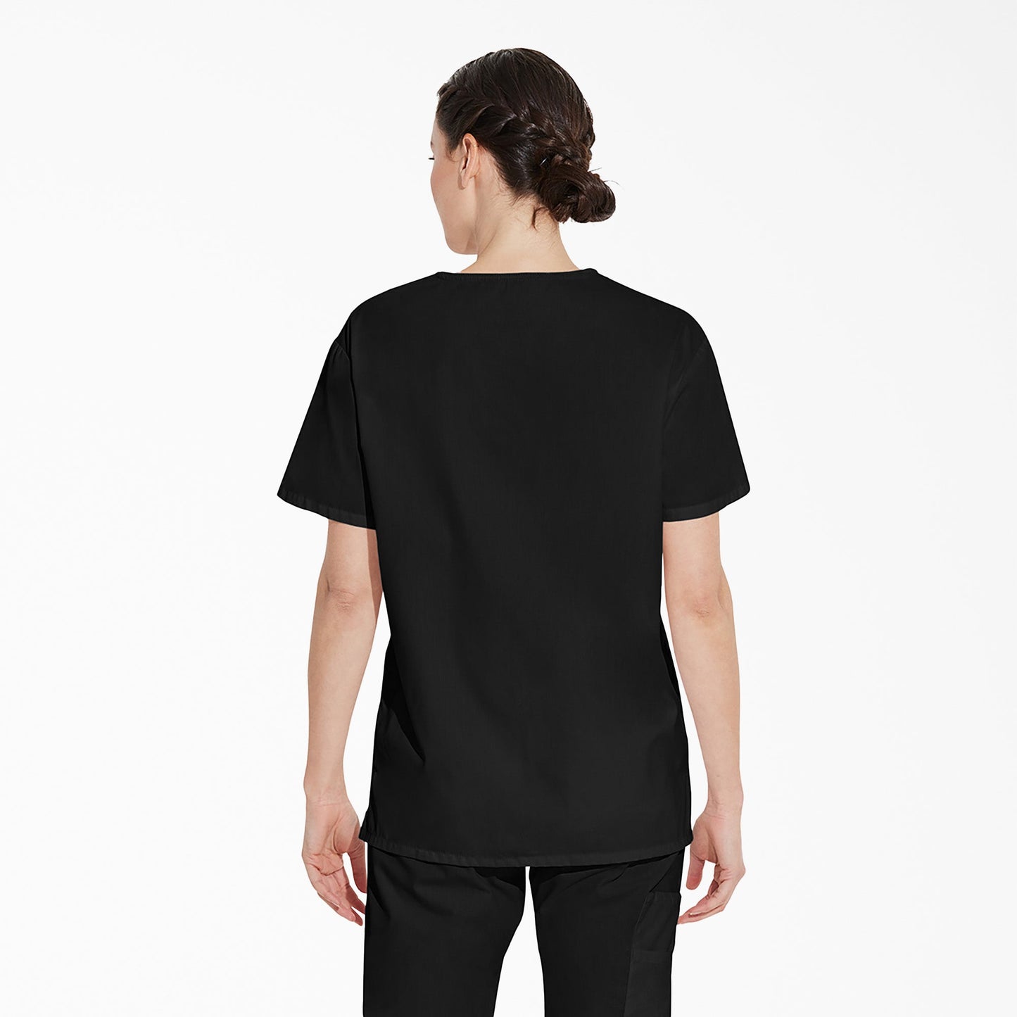 Dickies Unisex EDS Signature V-Neck Scrub Top