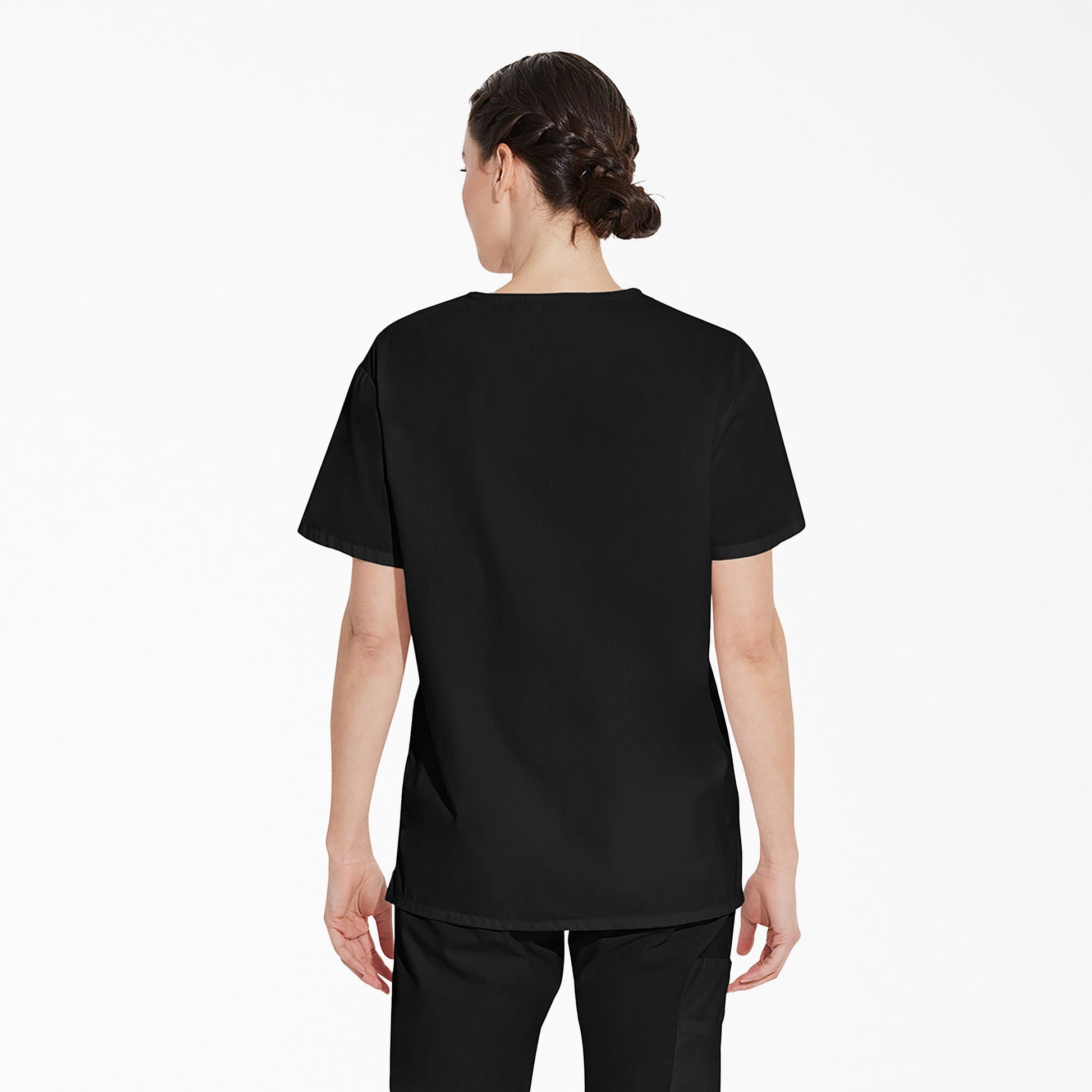 Dickies Unisex EDS Signature V-Neck Scrub Top