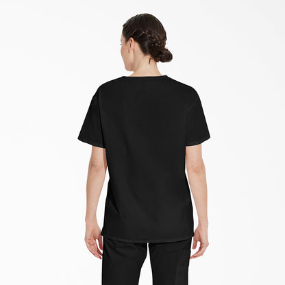 Dickies Unisex EDS Signature V-Neck Scrub Top