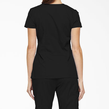 Dickies Women's EDS Signature V-Neck Scrub Top