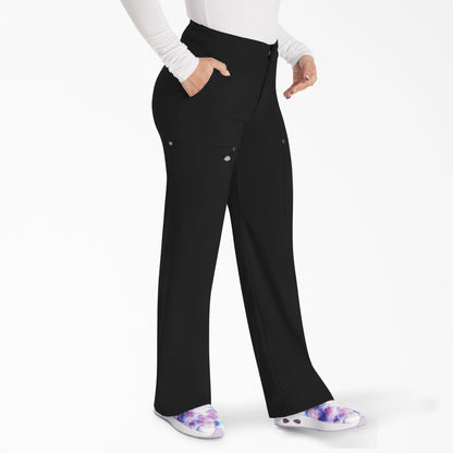 Dickies Women's EDS NXT Cargo Scrub Pants
