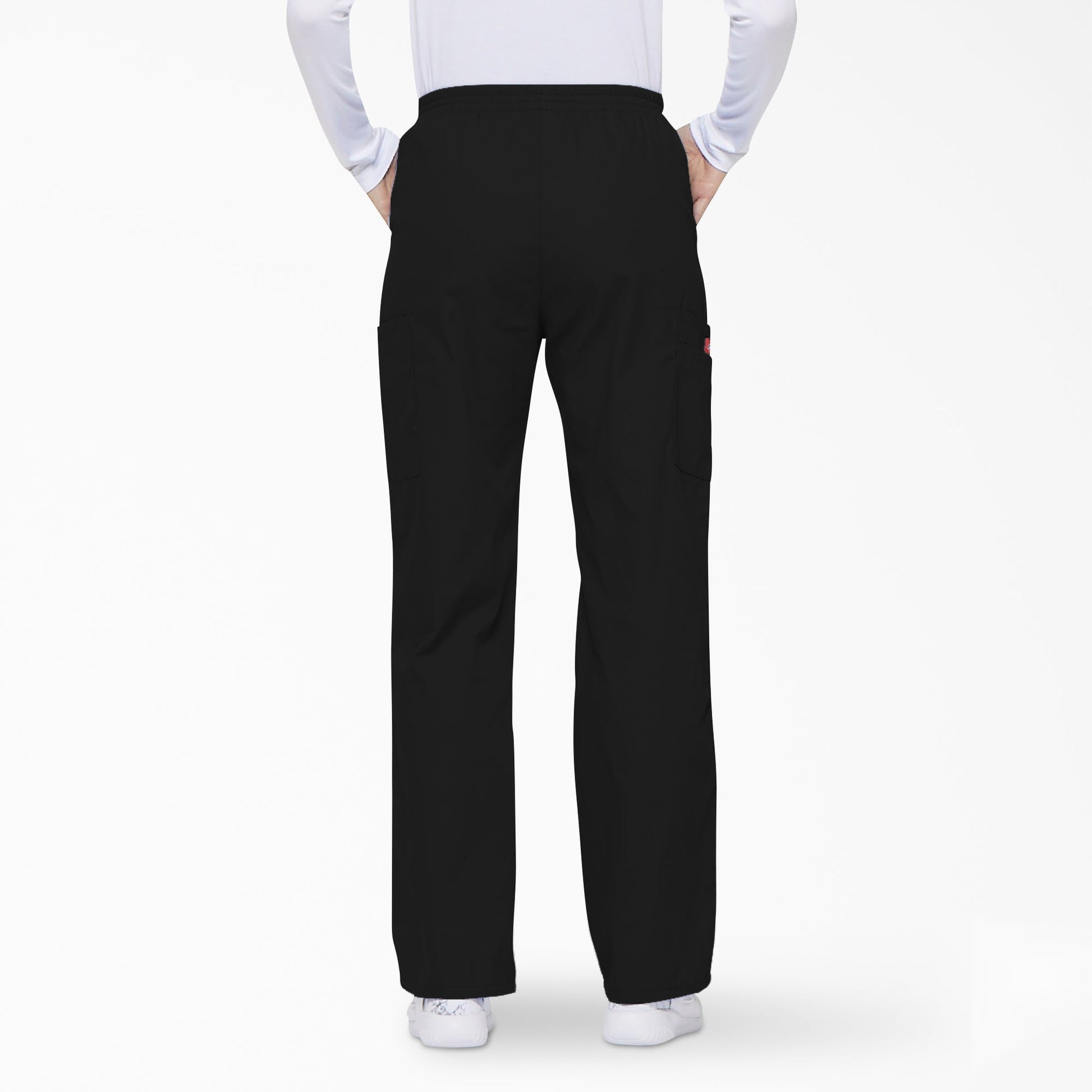 Dickies Women's EDS Signature Cargo Scrub Pants