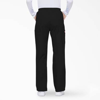 Dickies Women's EDS Signature Cargo Scrub Pants