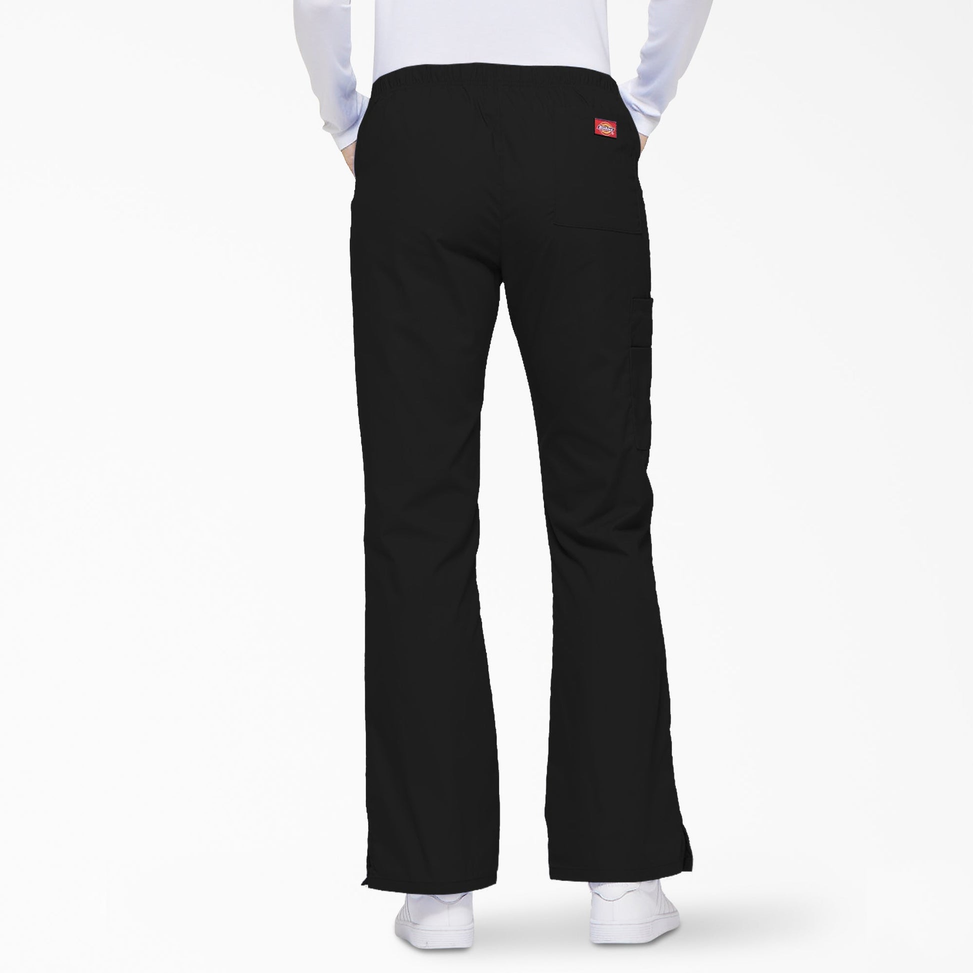 Dickies Women's EDS Signature Drawstring Cargo Scrub Pants