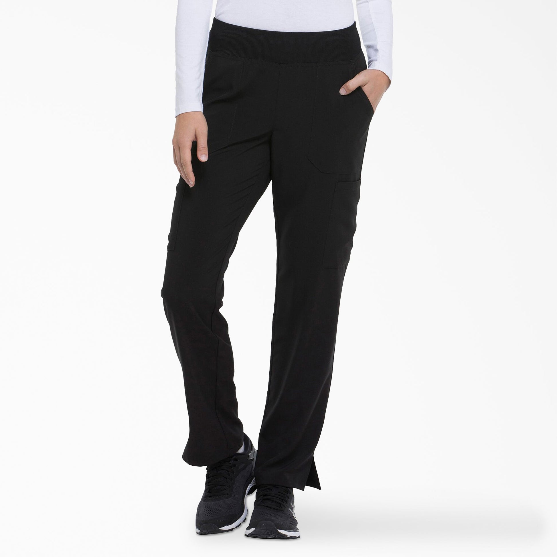 Dickies Women's EDS Essentials Cargo Scrub Pants