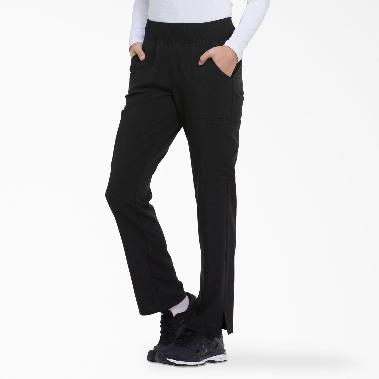 Dickies Women's EDS Essentials Cargo Scrub Pants