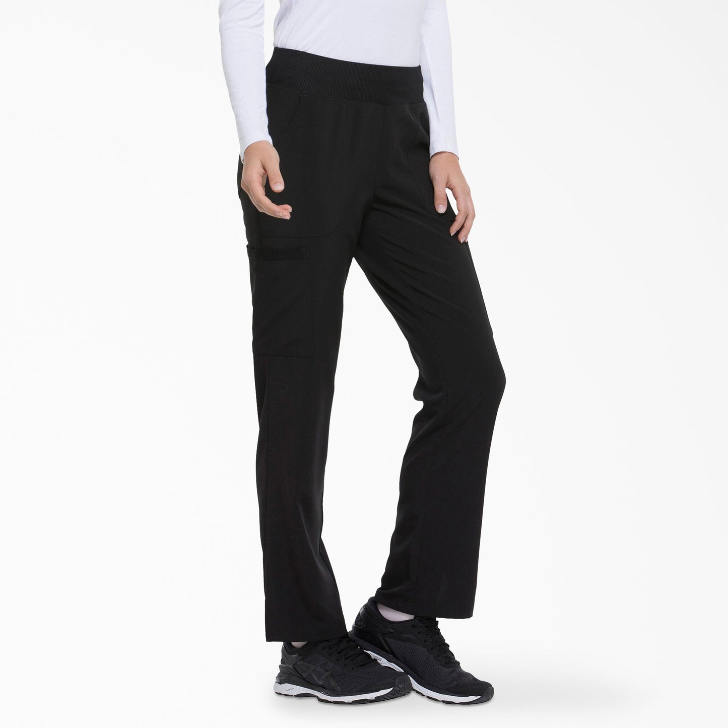 Dickies Women's EDS Essentials Cargo Scrub Pants