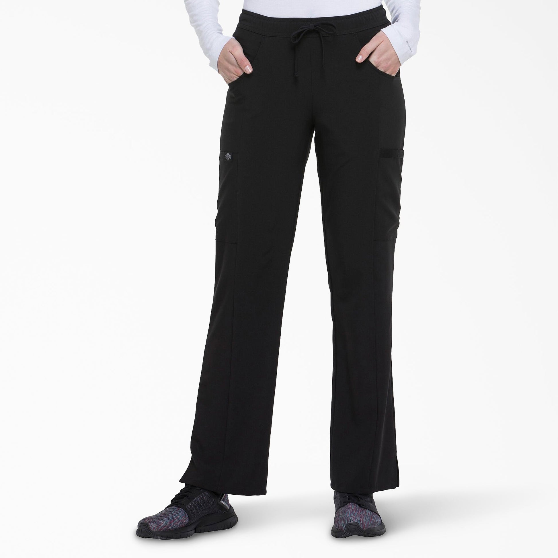 Dickies Women's EDS Essentials Drawstring Scrub Pants