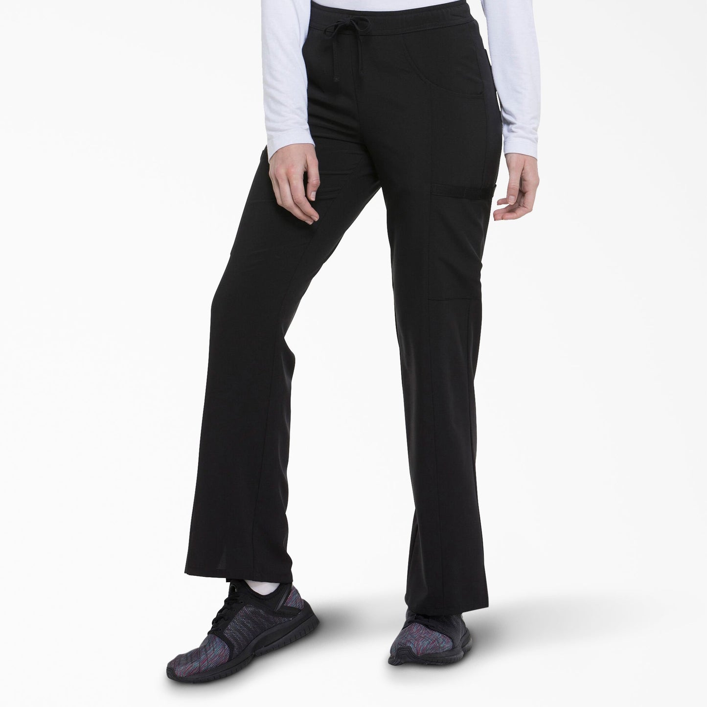 Dickies Women's EDS Essentials Drawstring Scrub Pants