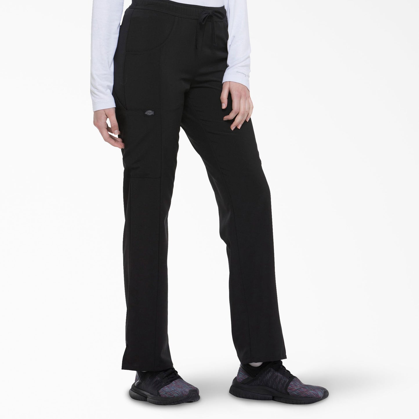 Dickies Women's EDS Essentials Drawstring Scrub Pants