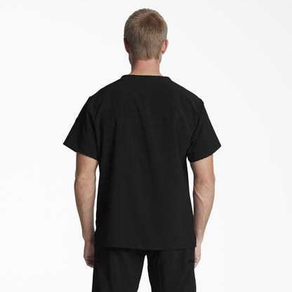 Dickies Men's EDS Essentials Tuckable V-Neck Scrub Top