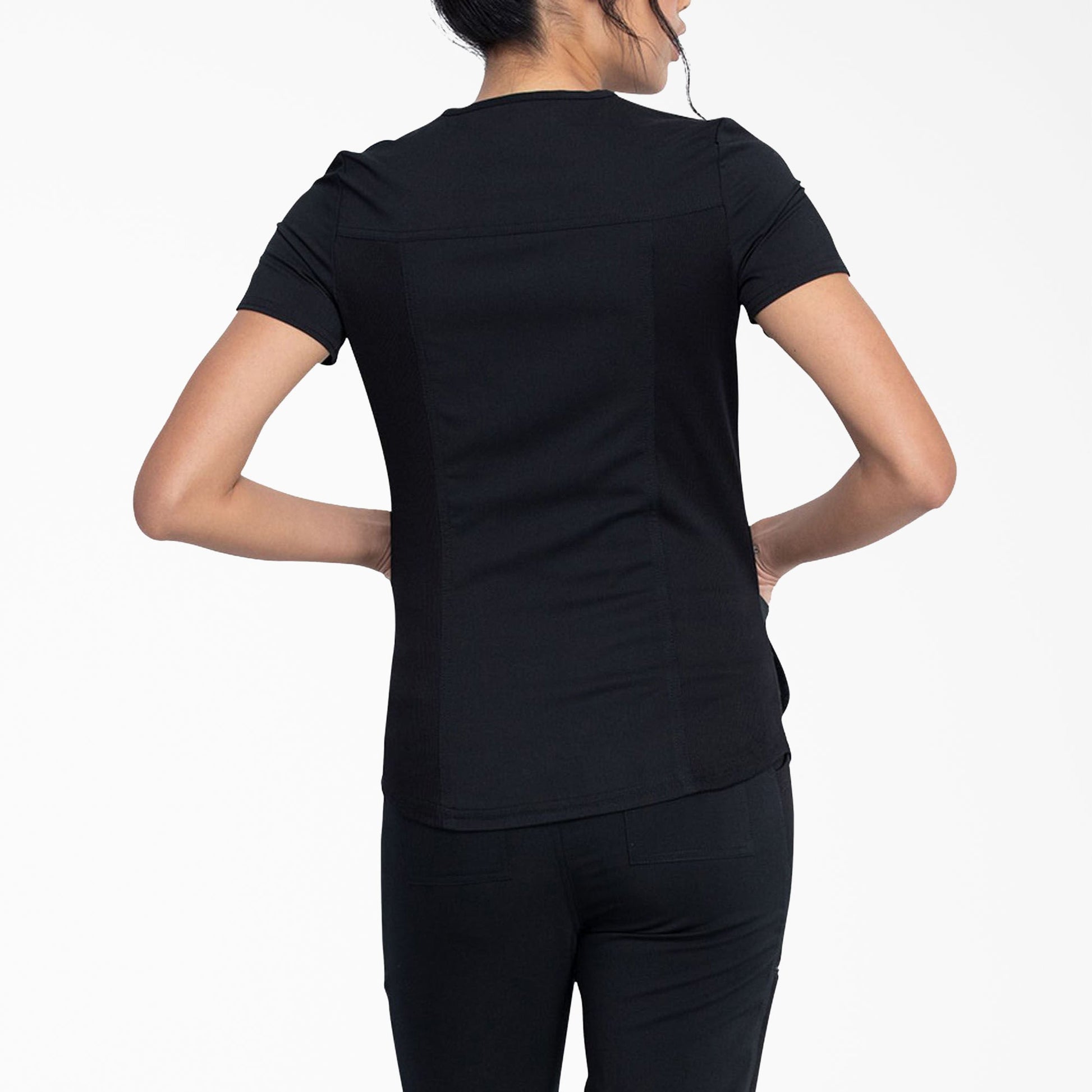 Dickies Women's Balance V-Neck Scrub Top