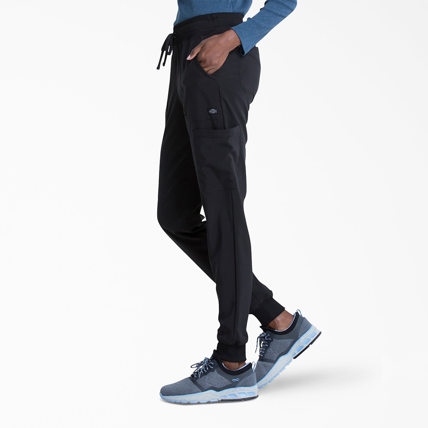 Dickies Women's EDS Essentials Jogger Scrub Pants