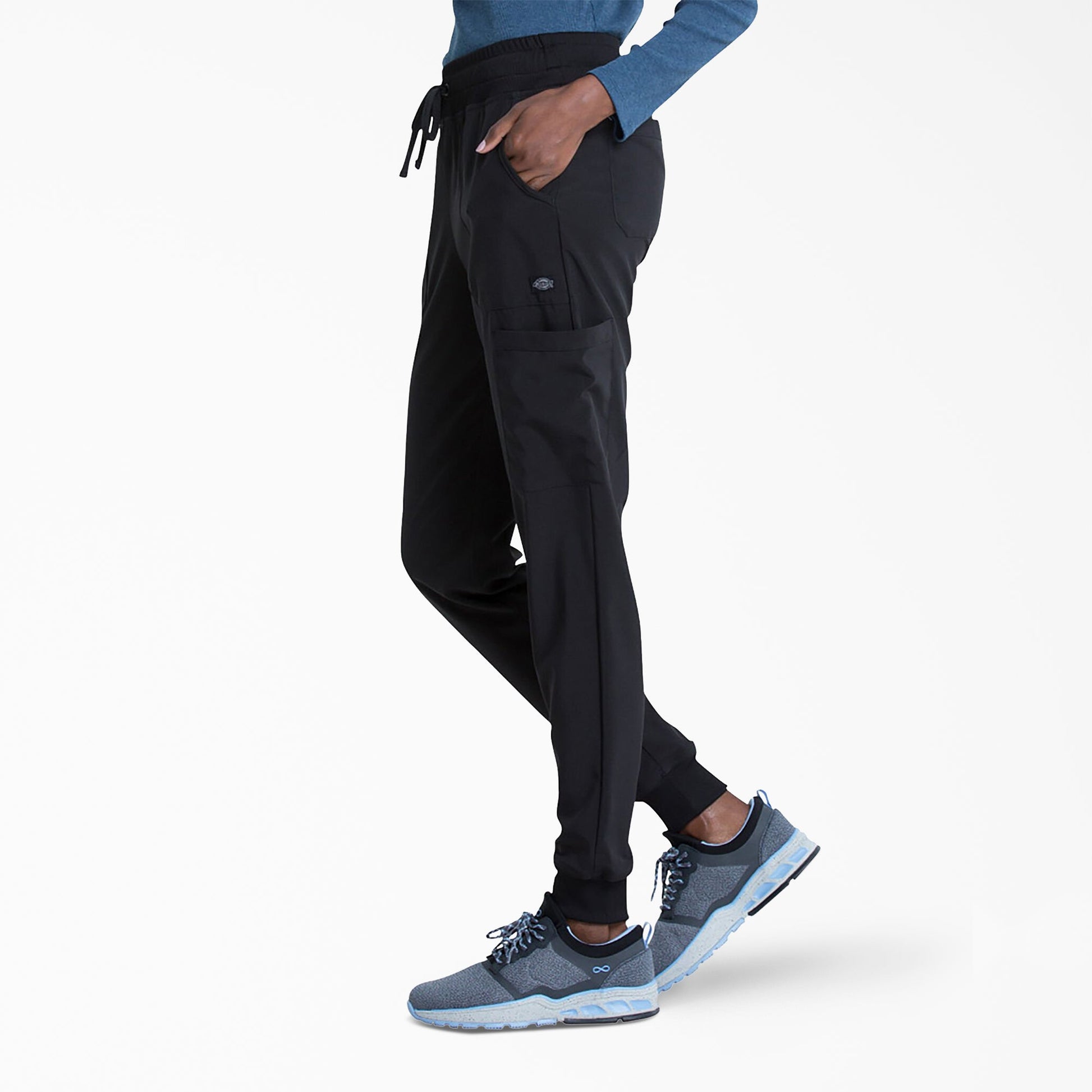 Dickies Women's EDS Essentials Jogger Scrub Pants