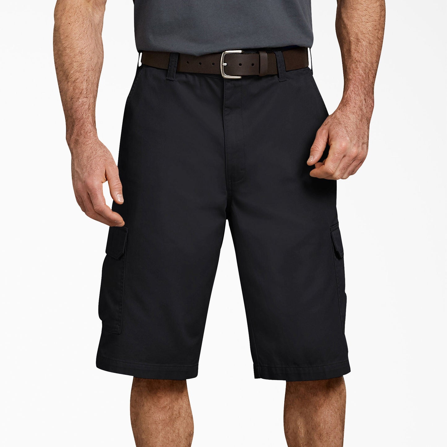 Dickies Loose Fit Cargo Shorts, 13"