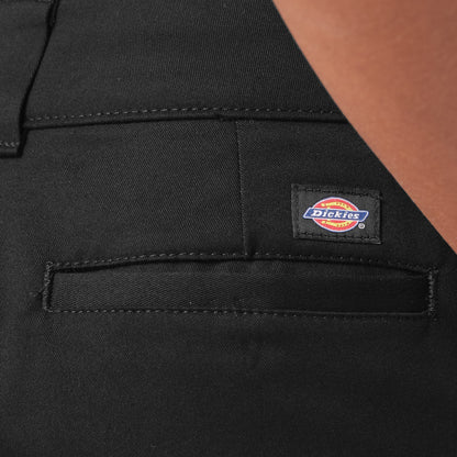 Dickies Women's Super Flex Straight Leg Cargo Pants