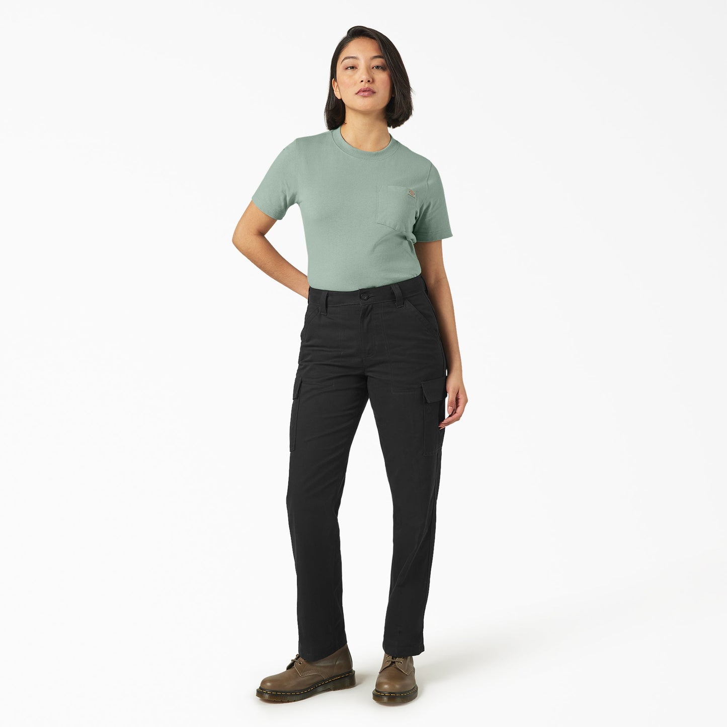 Dickies Women's Relaxed Fit Cargo Pants