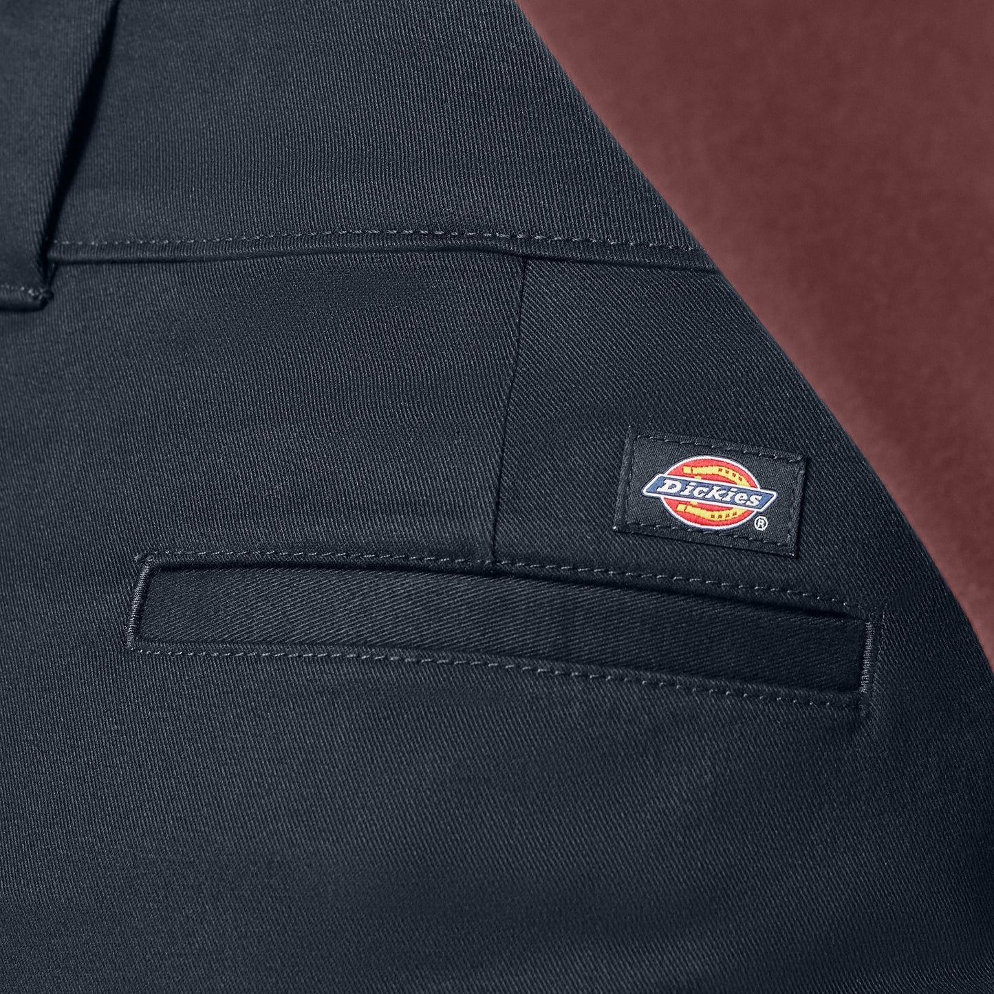 Dickies Women's Super Flex Straight Leg Cargo Pants